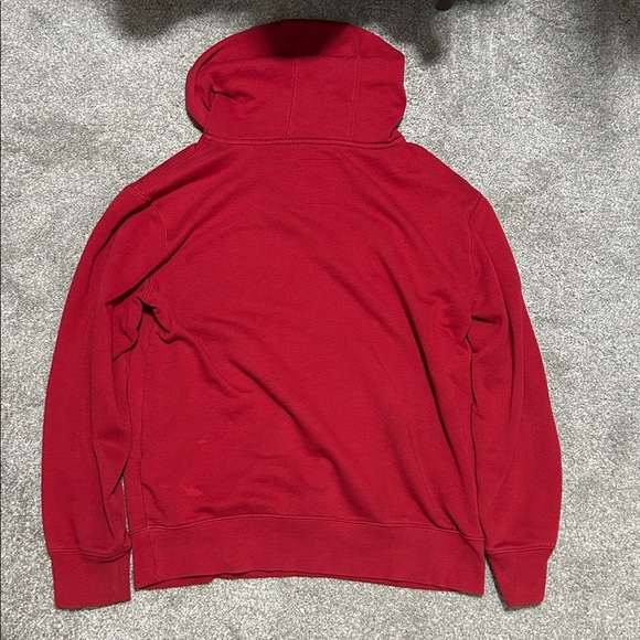 Vintage Ecko UNLTD Red Hoodie - Picture 4 of 4